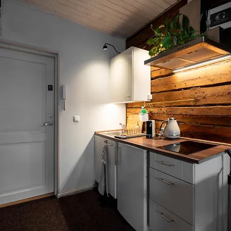 Apartment Garden Next To Telliskivi & Old Town Tallinn