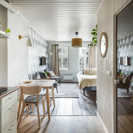 Apartament Garden Next To Telliskivi & Old Town