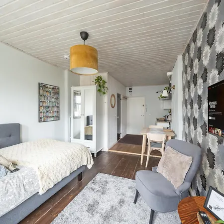 Apartament Garden Next To Telliskivi & Old Town