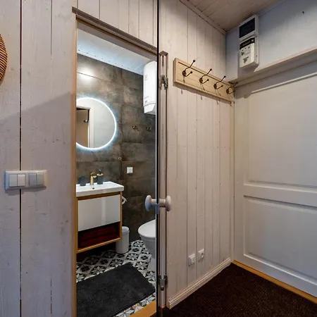 Apartament Garden Next To Telliskivi & Old Town Tallin