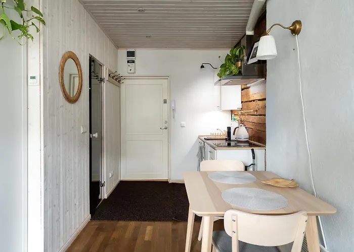 公寓 Garden Next To Telliskivi & Old Town *