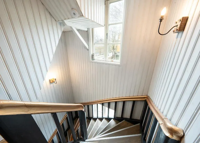 公寓 Garden Next To Telliskivi & Old Town 塔林