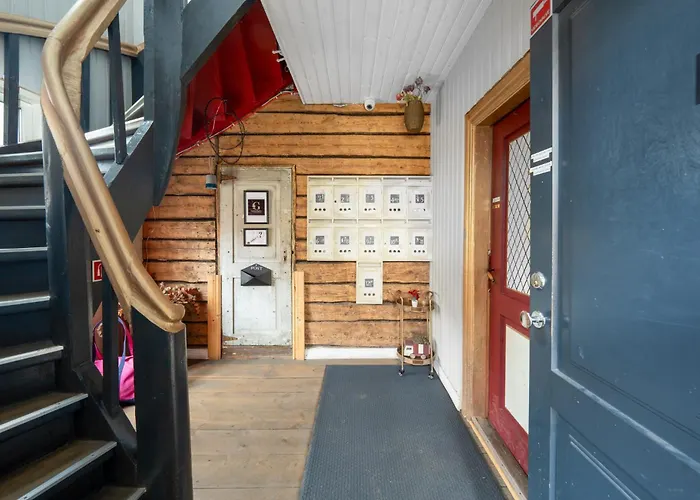 Garden Next To Telliskivi & Old Town 塔林