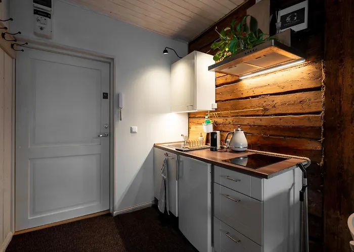 Appartement Garden Next To Telliskivi & Old Town Tallinn