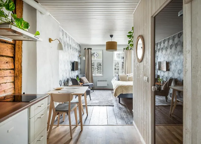 Appartement Garden Next To Telliskivi & Old Town