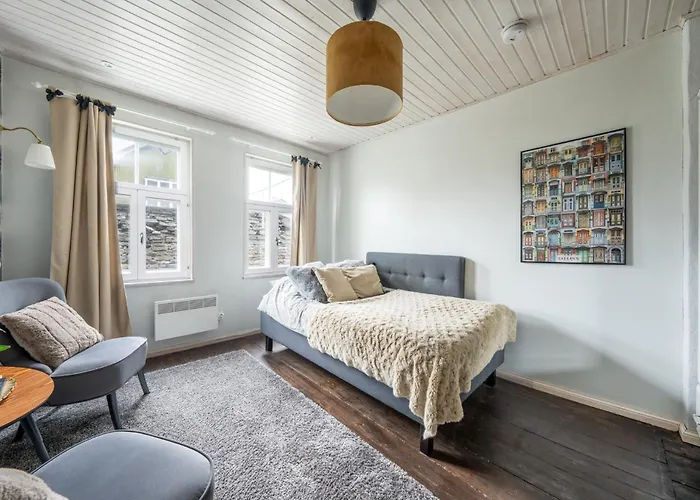 Appartement Garden Next To Telliskivi & Old Town *