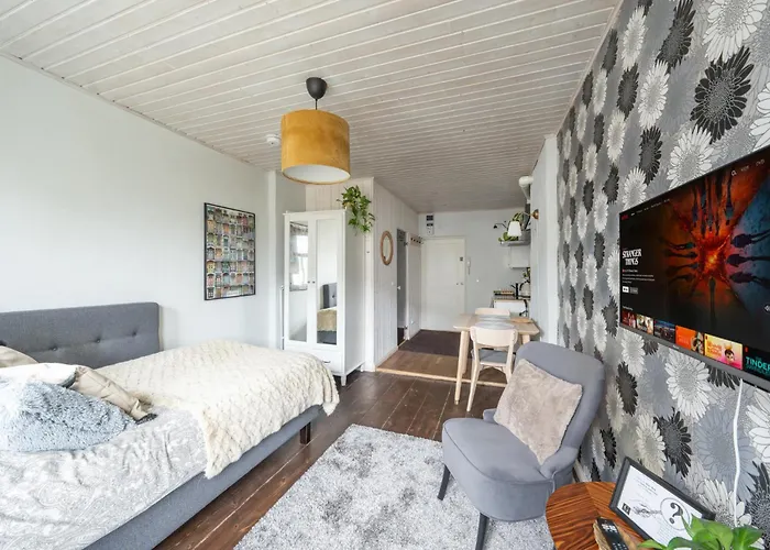 Appartement Garden Next To Telliskivi & Old Town