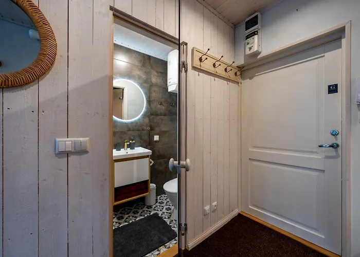 Appartement Garden Next To Telliskivi & Old Town Tallinn